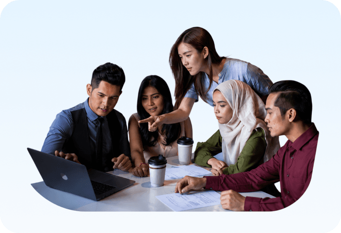 Tim profesional outsourcing