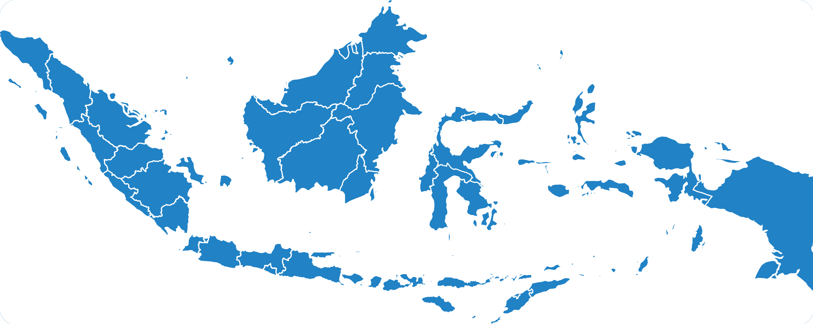 Peta Indonesia